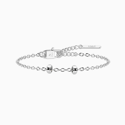 Bracciale Donna Kidult ALBA Componibile in Acciaio - 732345