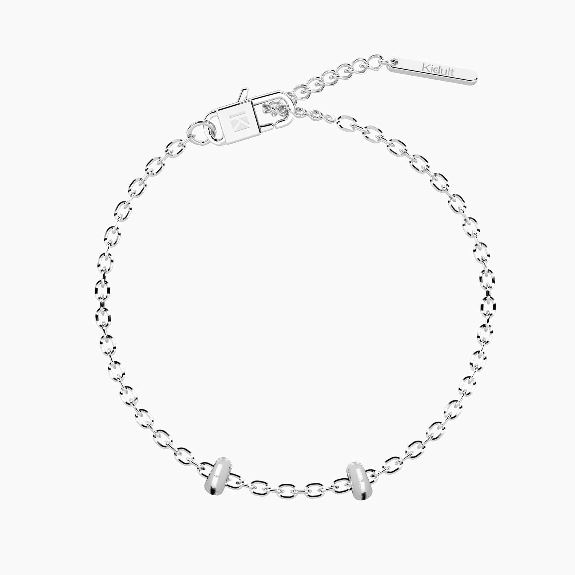 Bracciale Donna Kidult ALBA Componibile in Acciaio - 732345