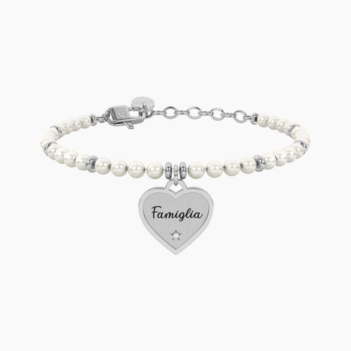 Bracciale Donna Kidult Cuore Famiglia 732338