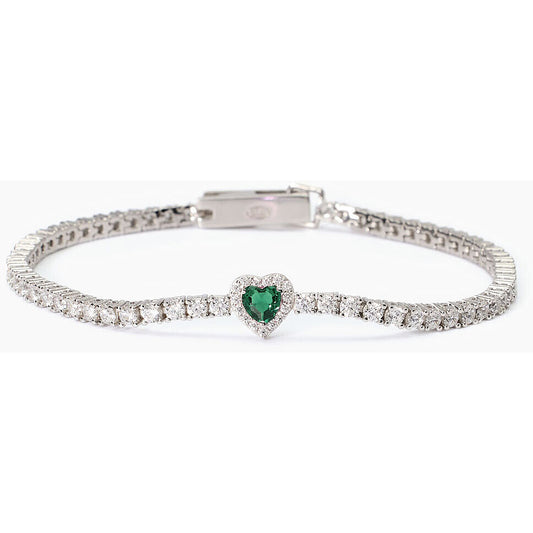 Bracciale Donna Mabina Gioielli Love Affair 533837-16 Argento 925
