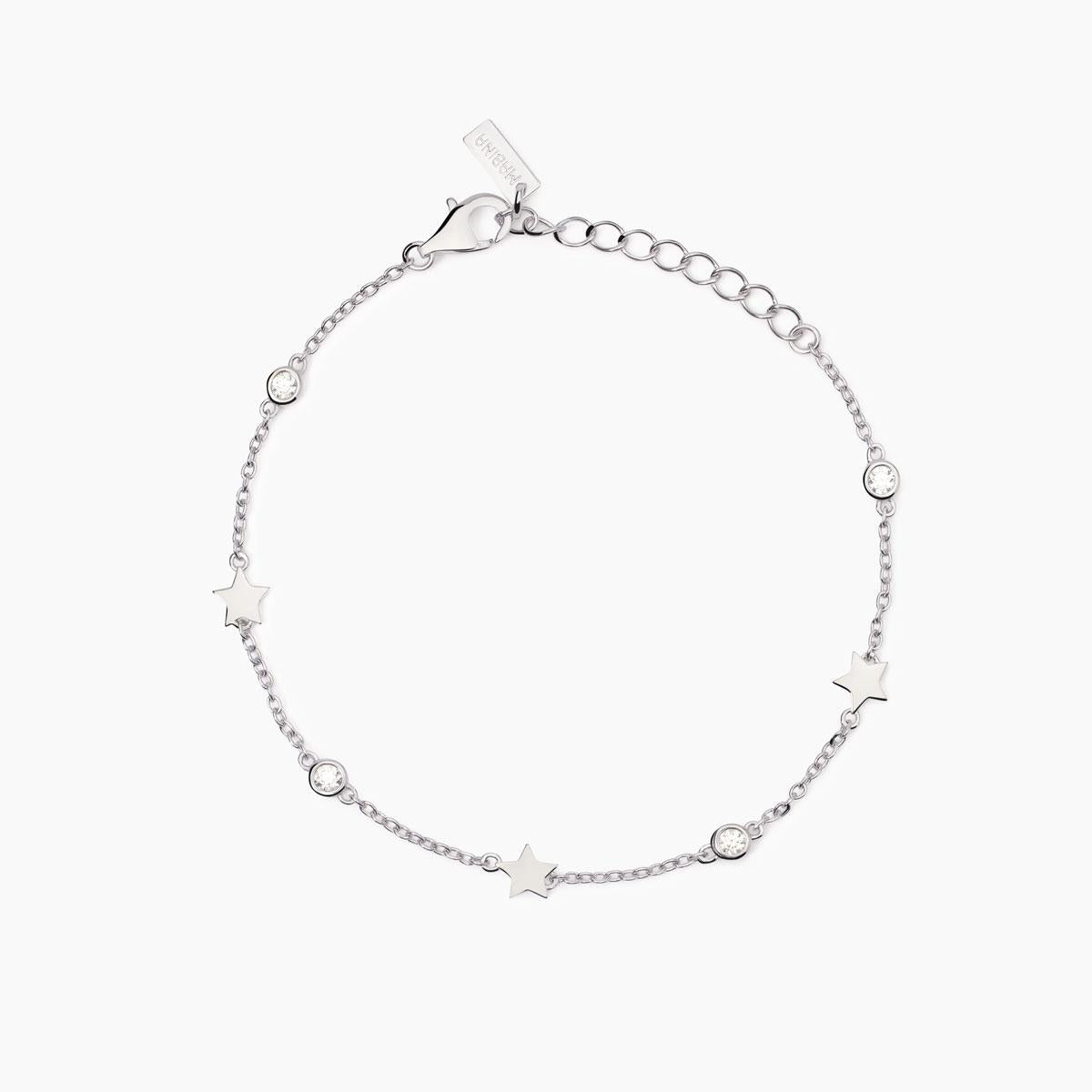 Bracciale Donna Mabina in Argento Gioielli Narciso 533888