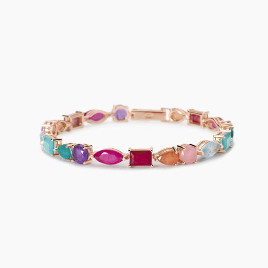 Bracciale Donna Mabina in Argento Gioielli Santorini 533901-18