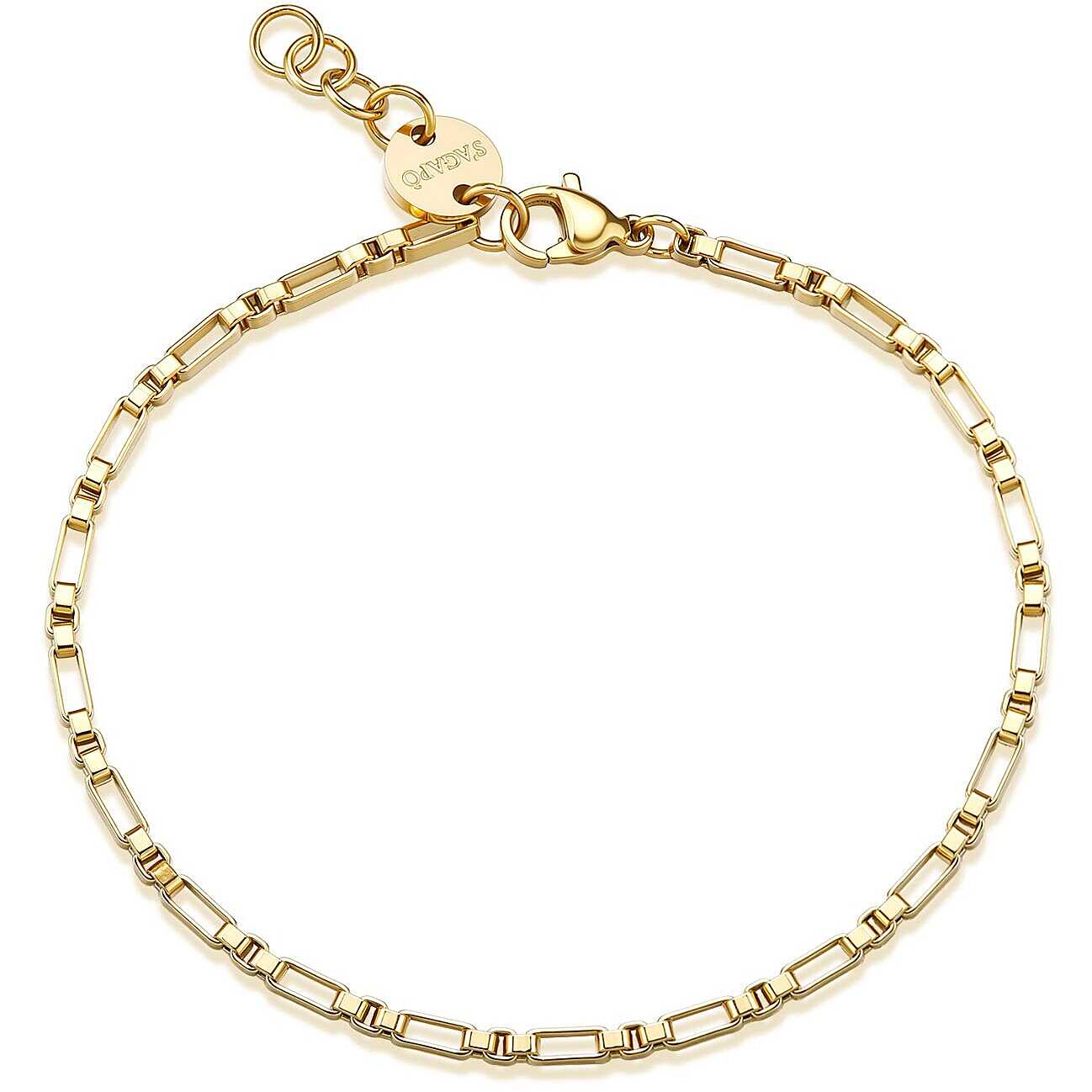 Bracciale Donna S'Agapò Ripple SRP96