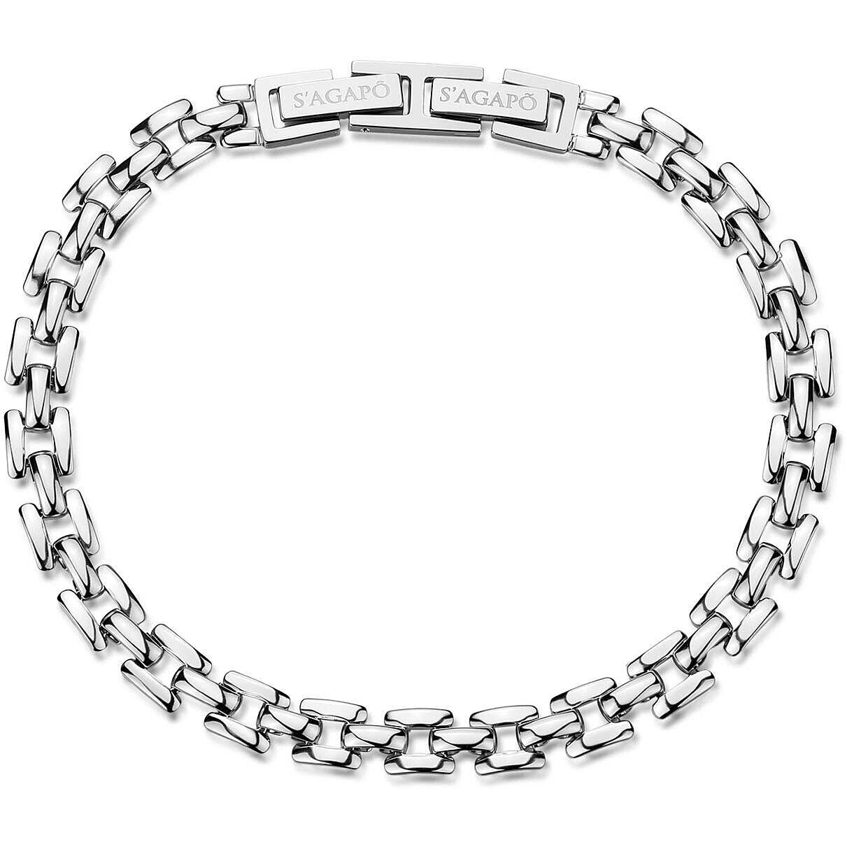 Bracciale Donna S'Agapò Ripple SRP97