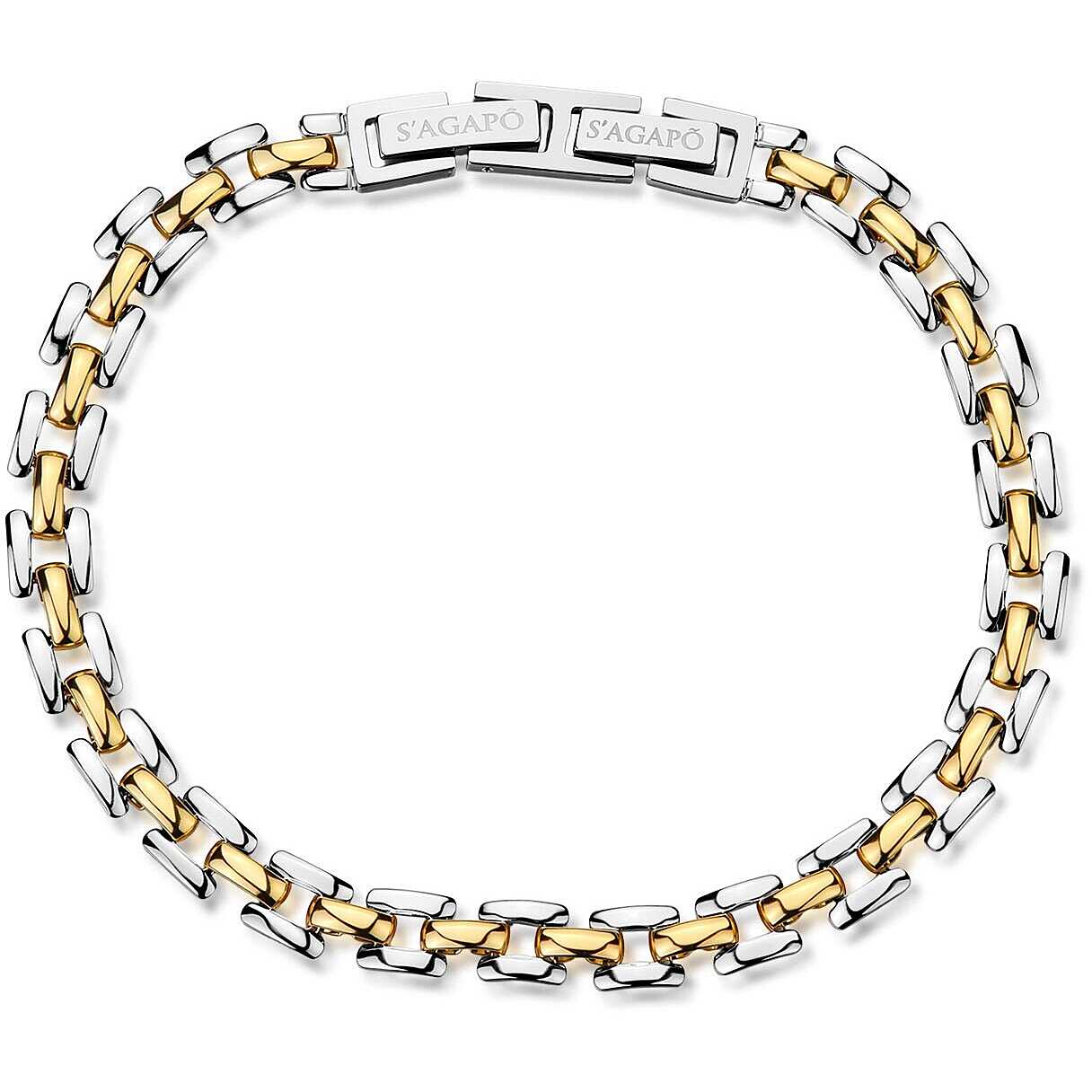 Bracciale Donna S'Agapò Ripple SRP99