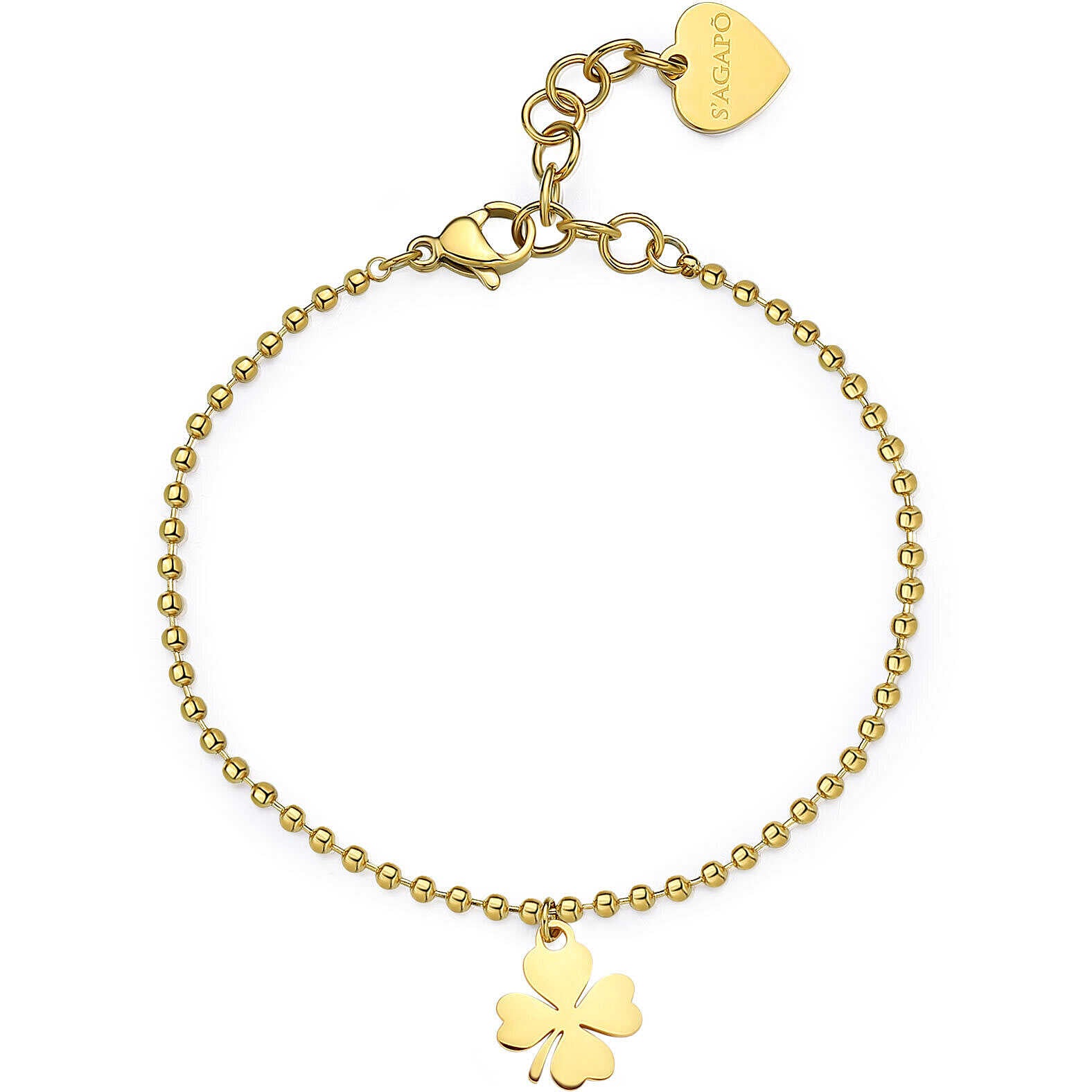 Bracciale Donna S'Agapõ Smile SSM016