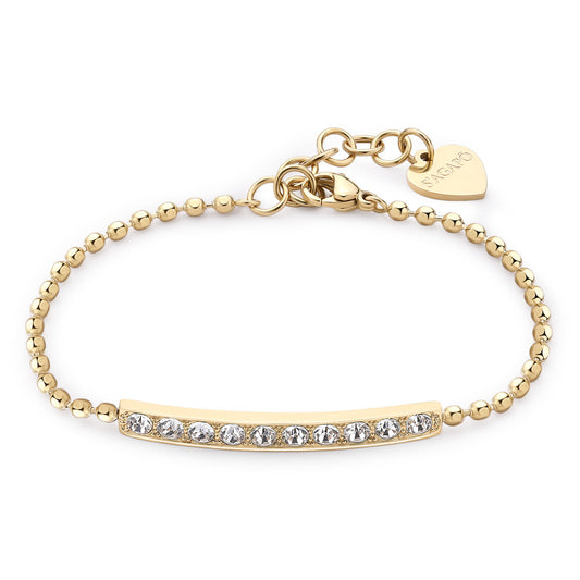 Bracciale Donna in Acciaio - S'Agapo - SDZ19
