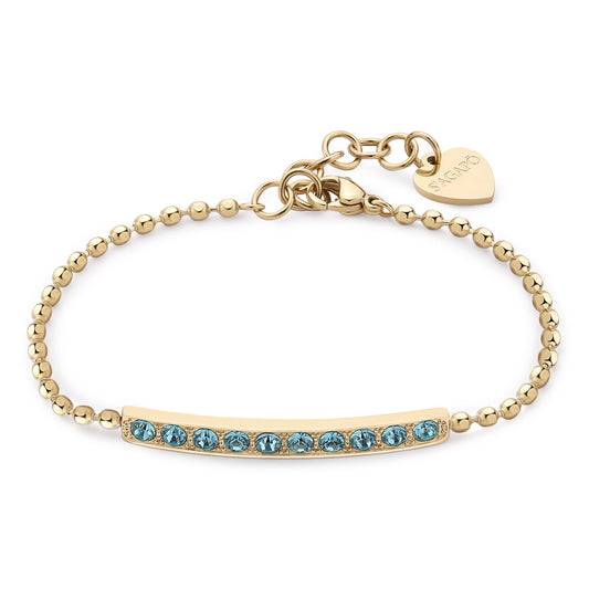 Bracciale Donna in Acciaio - S'Agapo - SDZ20