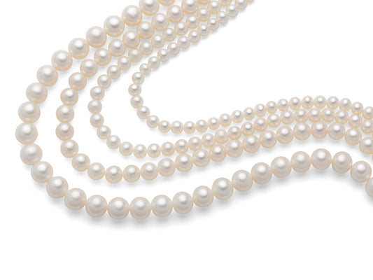 Bracciale Filo di Perle Miluna - Perle Naturali LR - 329410
