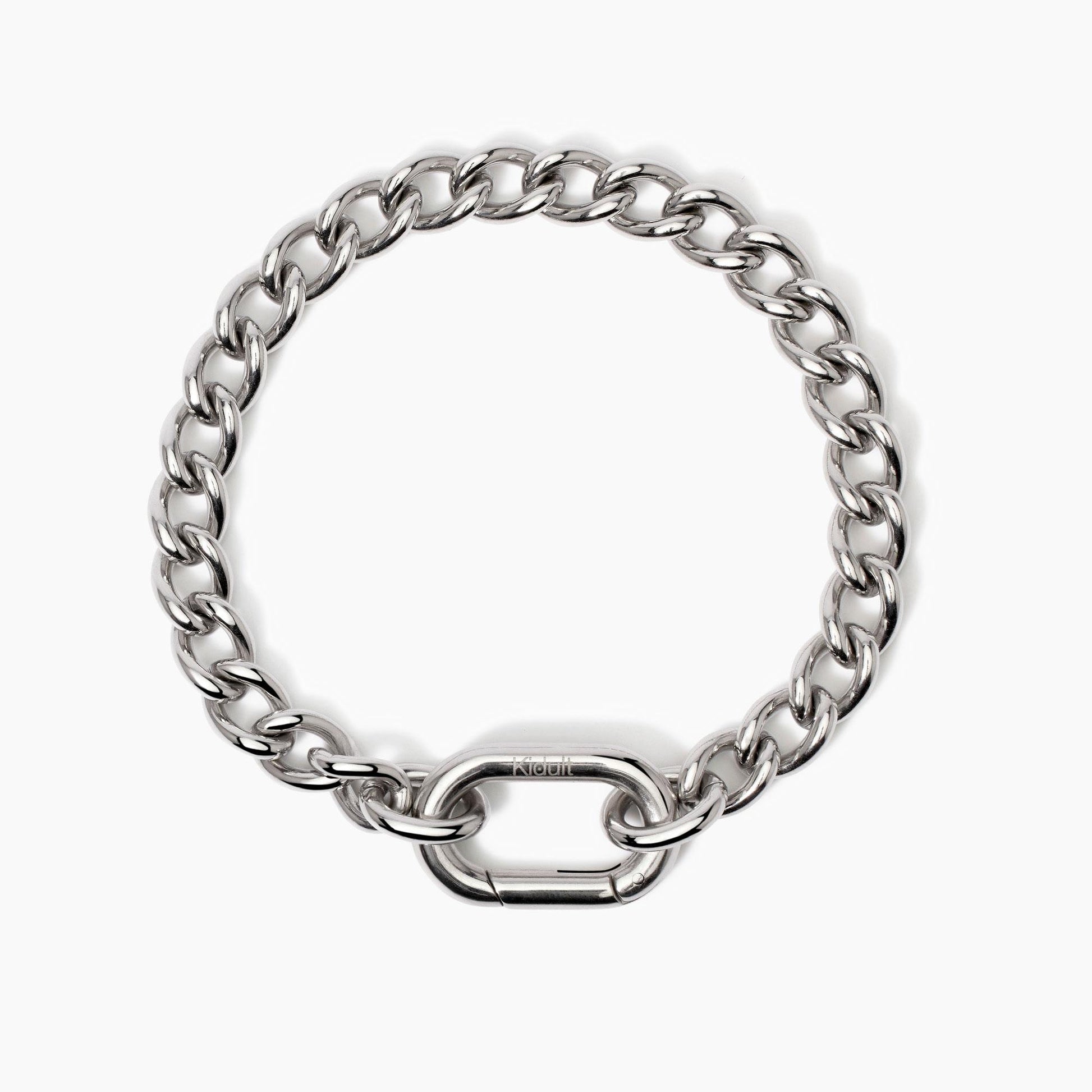 Bracciale Kidult Style 06 in Acciaio 316L - 831033