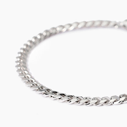 Bracciale Mabina Denim in Argento 925 Rodiato - 533980 3