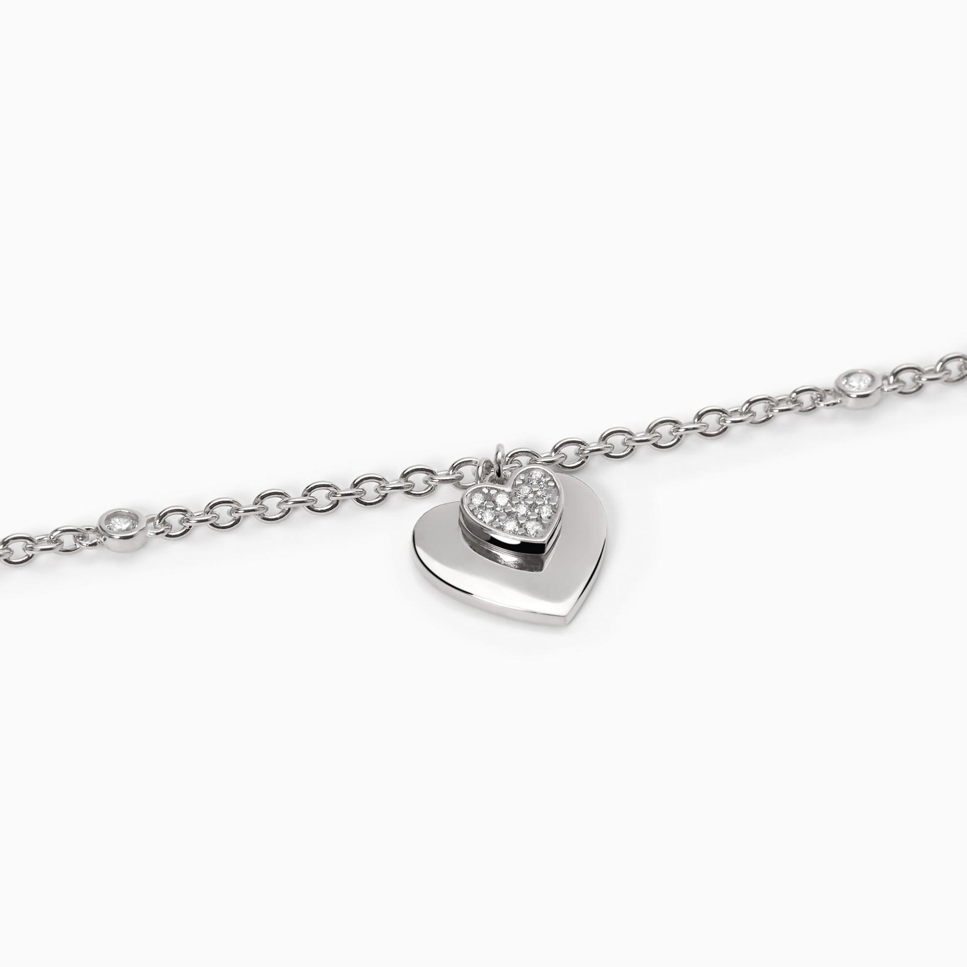 Bracciale Mabina Solo Tuo in Argento 925 con Zirconi - 533637 2