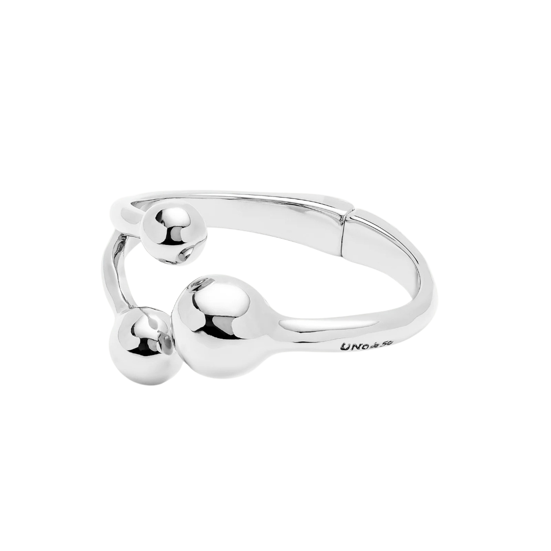 Bracciale Rigido UNOde50 Donna Ser Intrépida - PUL2546MTL0000M