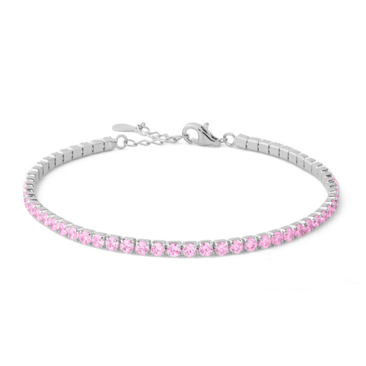 Bracciale Tennis "Tennis Lover" 120228 - Chi mi ama