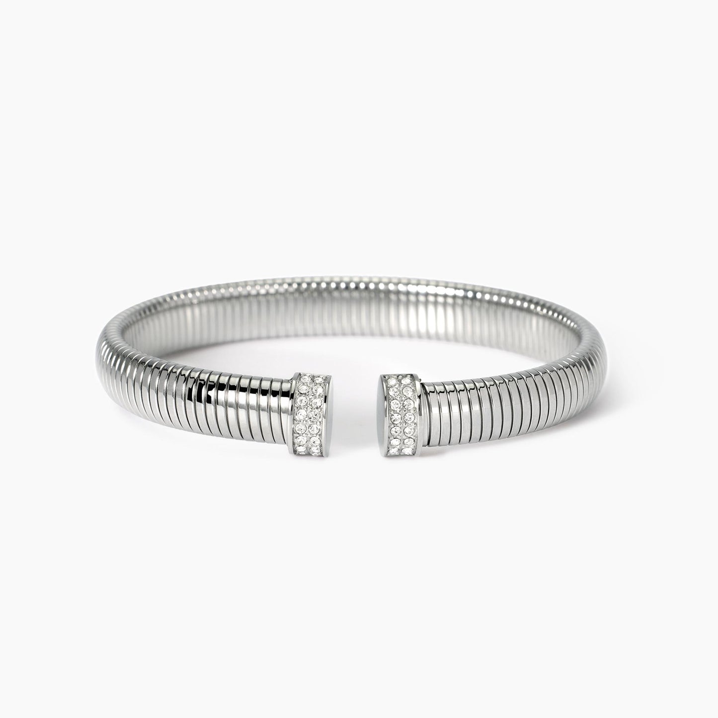 Bracciale Tubogas con Cristalli Kidult Style 13 - 831053