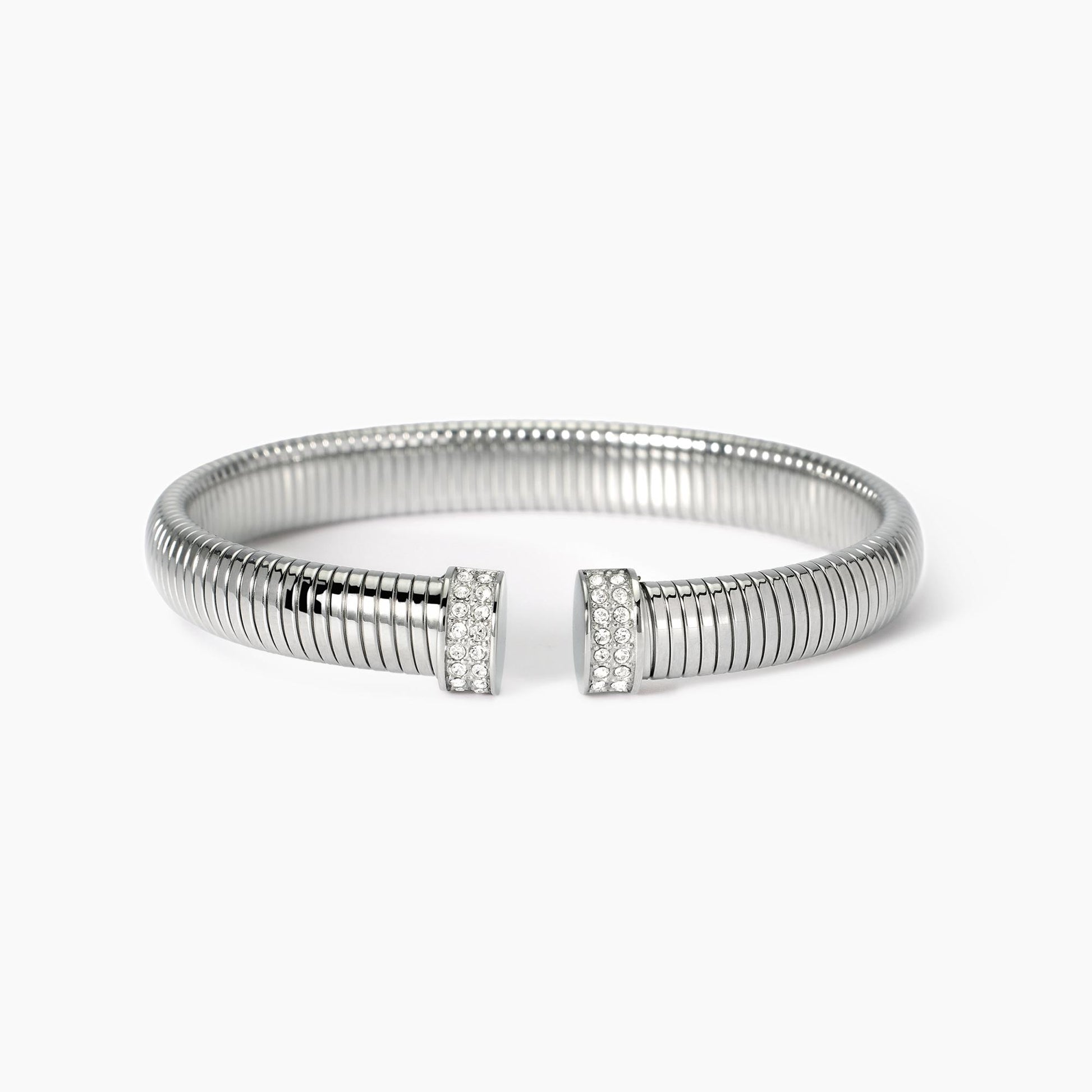 Bracciale Tubogas con Cristalli Kidult Style 13 - 831053