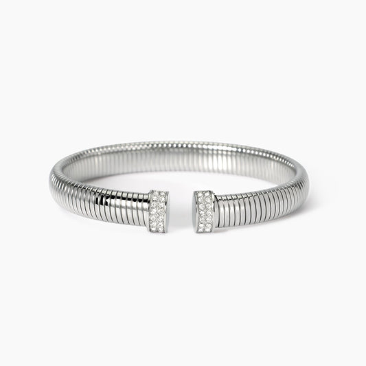 Bracciale Tubogas con Cristalli Kidult Style 13 - 831053