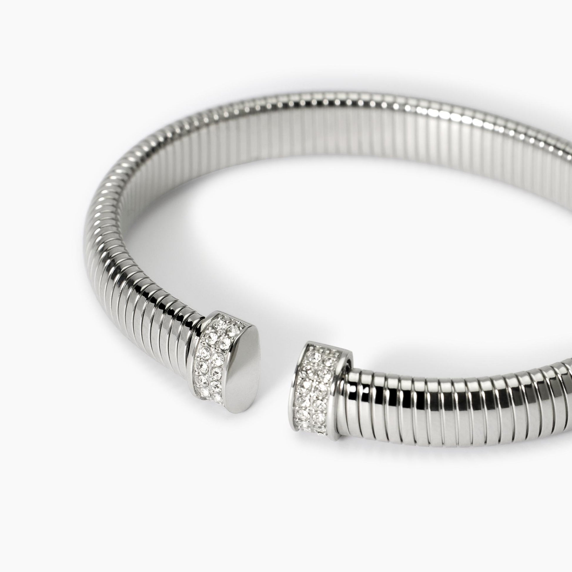 Bracciale Tubogas con Cristalli Kidult Style 13 - 831053