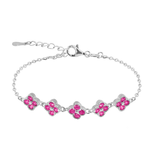 Bracciale "Tutti pazzi per il colore" 120274 - Tormalina - Chi mi ama