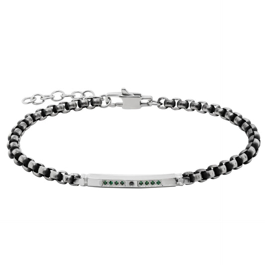 Bracciale Uomo Chimiama Gioielli in Acciaio | Cod. 120334