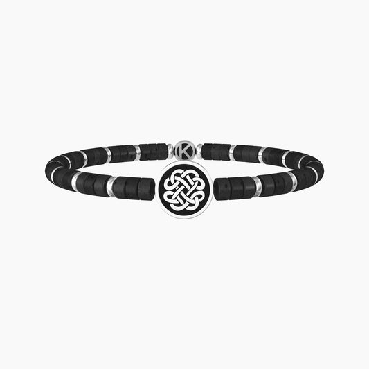 Bracciale Uomo Kidult Nodo Celtico "Qui ed Ora" - 732053