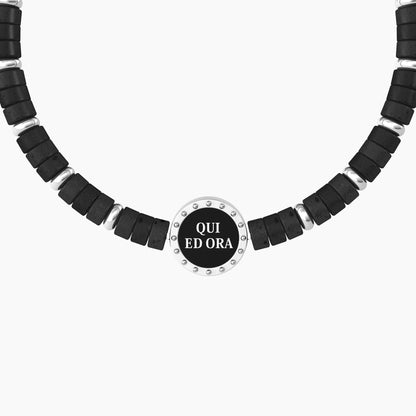 Bracciale Uomo Kidult Nodo Celtico "Qui ed Ora" - 732053