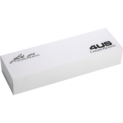 Bracciale Uomo in Acciaio e Gomma Nera 4US Cesare Paciotti - 4UBR4545