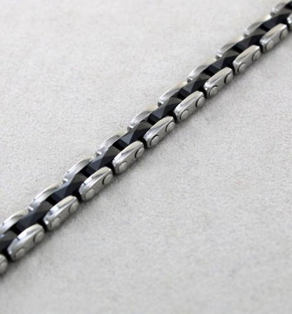 Bracciale Zancan Uomo Hi-Tekh 2.0 UHB118