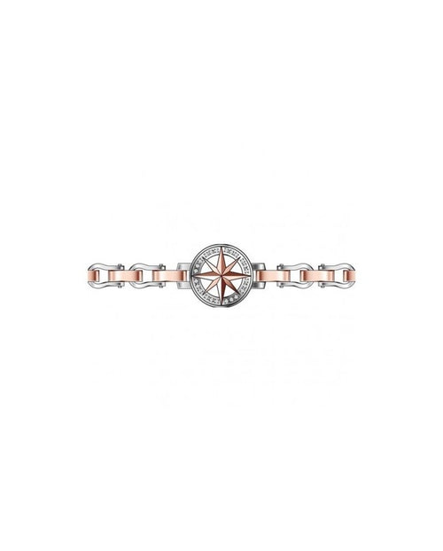 Bracciale Zancan Uomo Hi Teck EHB241