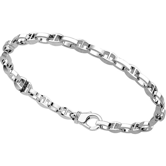 Bracciale Zancan Uomo Insignia 925 EXB589