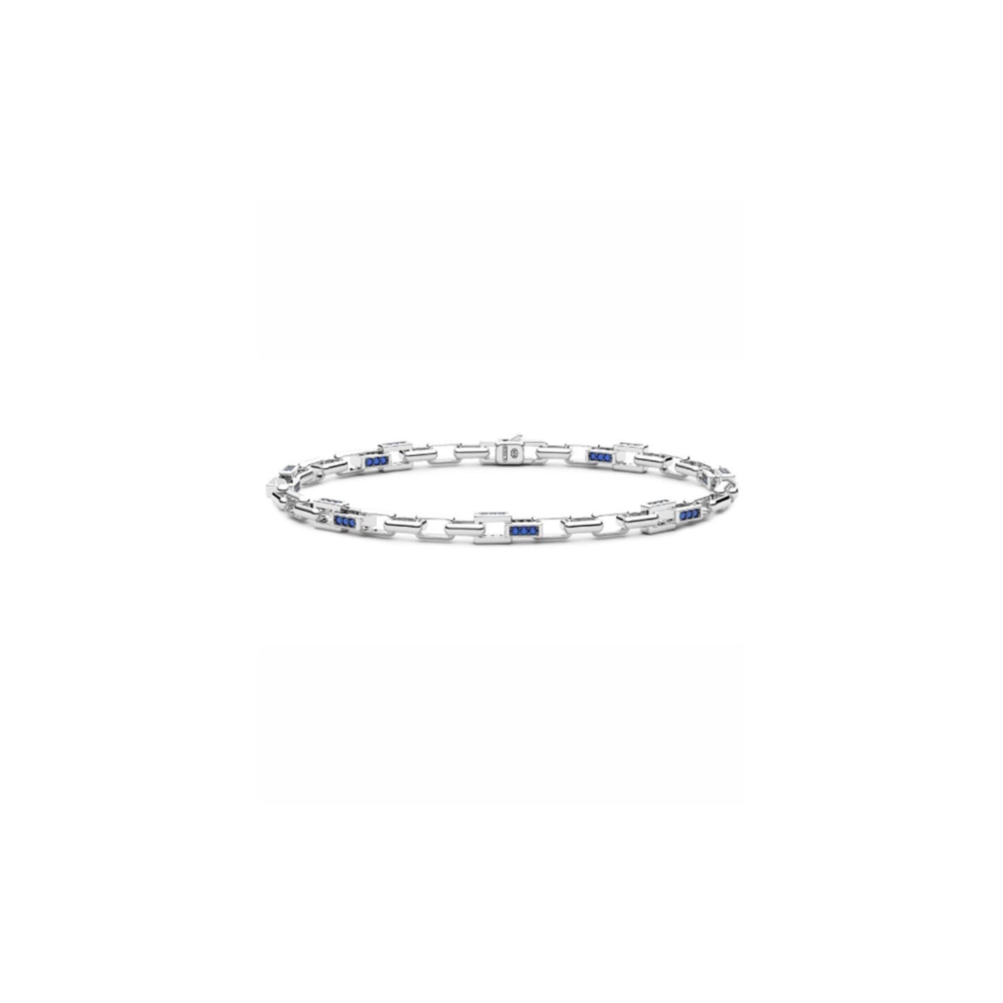 Bracciale Zancan Uomo Insignia Color ESB320-BL-ZAN