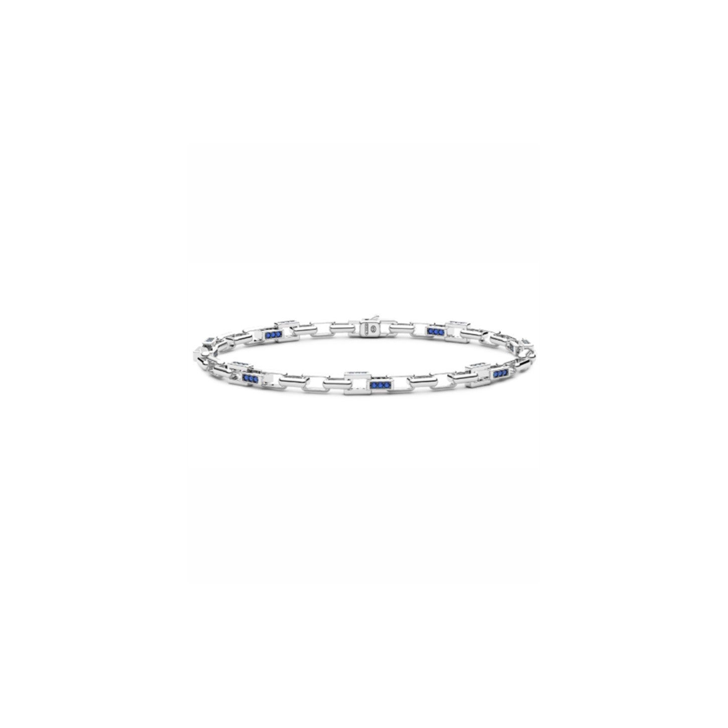 Bracciale Zancan Uomo Insignia Color ESB320-BL-ZAN