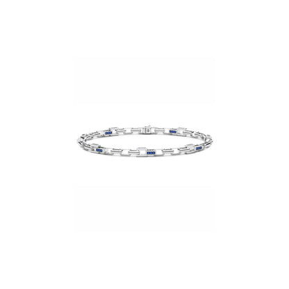 Bracciale Zancan Uomo Insignia Color ESB320-BL-ZAN