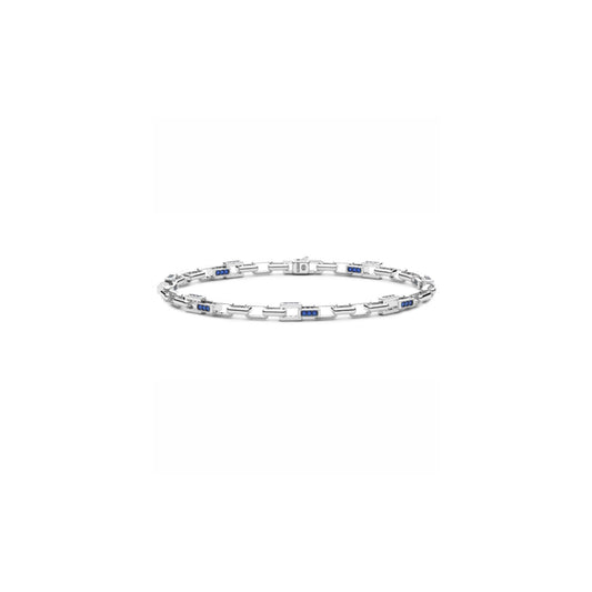 Bracciale Zancan Uomo Insignia Color ESB320-BL-ZAN