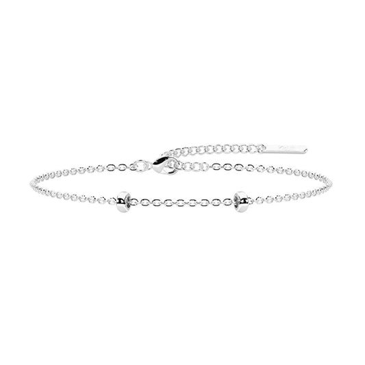 Cavigliera Donna Kidult Alba By You in Acciaio 732394