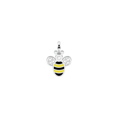 Charm Kidult By You Ape Smaltata con Cristalli - 741223