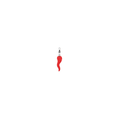 Charm Kidult By You Cornetto Rosso Smaltato - 741237