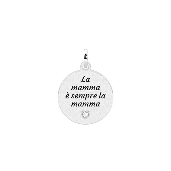 Charm Kidult By You Family Acciaio 741210