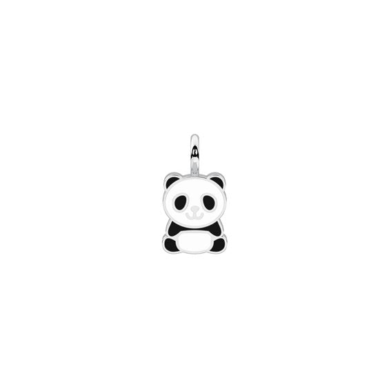 Charm Kidult By You Panda Smaltato - 741222