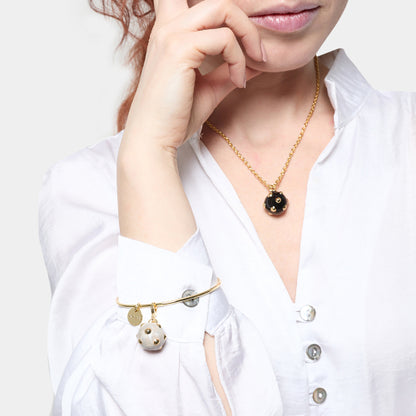 Charm Unoaerre Mina Grigio Sabbia 2709