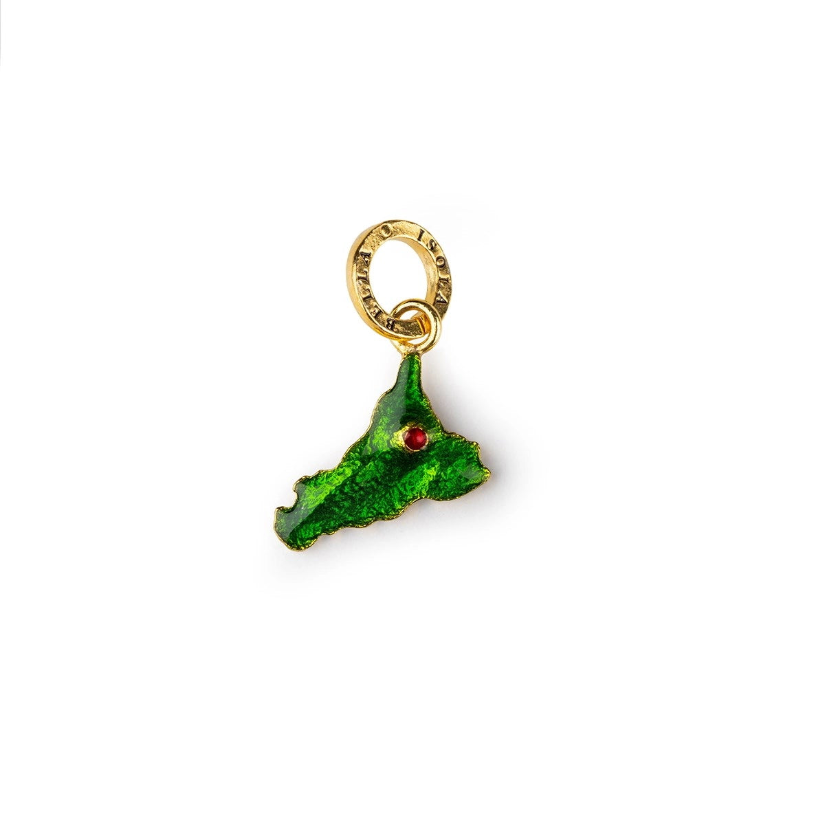 Ciondolo Donna Isola Bella siciia 60000046 CHARM NEW SICILIA