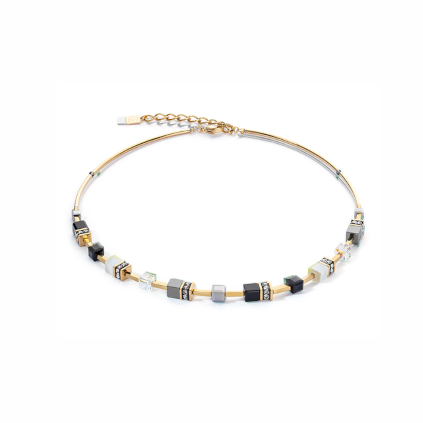 Collana donna Coeur de Lion GeoCUBE Iconic Lite 2800/10-1333