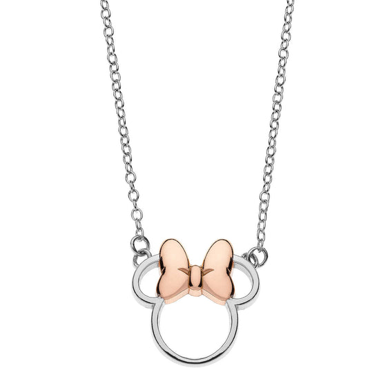 Collana Bambina Disney Mickey Mouse in Argento 925 - NS00001TL-157.CS