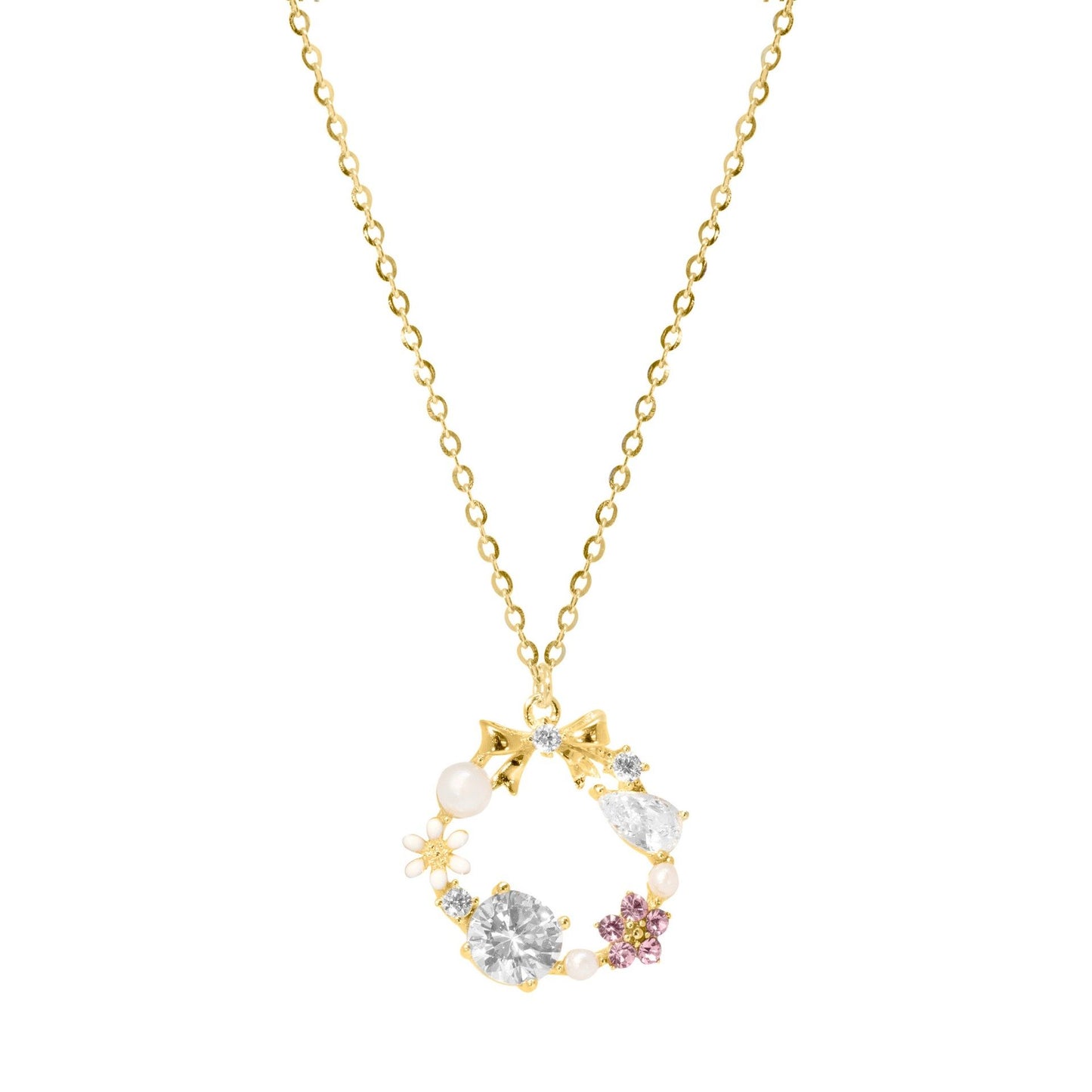 Collana Chimiama Gioielli Dal Mare con Amore in Argento 925 | Cod. 130194