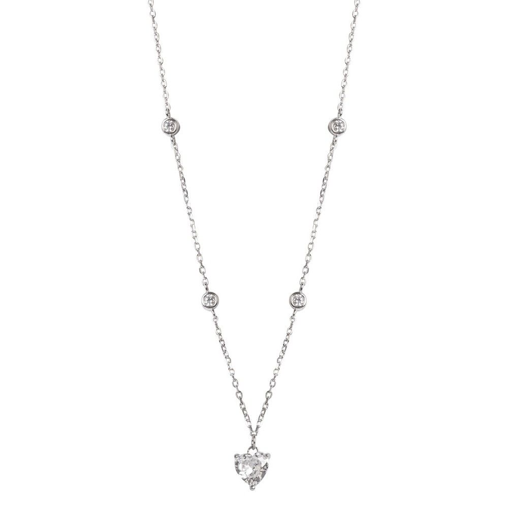 Collana Chimiama Gioielli in Argento 925 con Zirconi | Cod. 130147