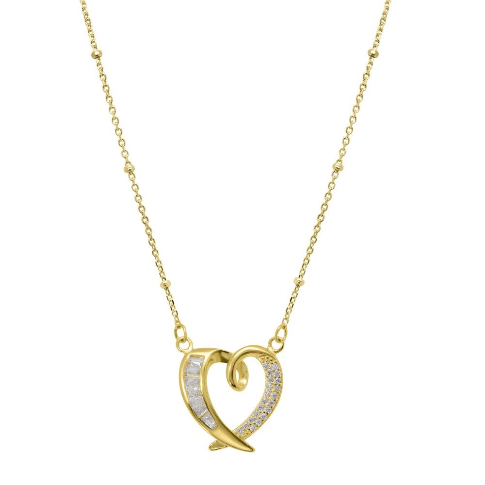 Collana Chimiama in Argento 925 con PVD Oro Giallo - Codice: 130241