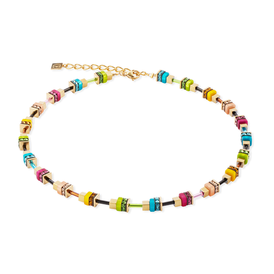 Collana Coeur De Lion Boho Sunset Cube Rainbow | Cod. 4413101516
