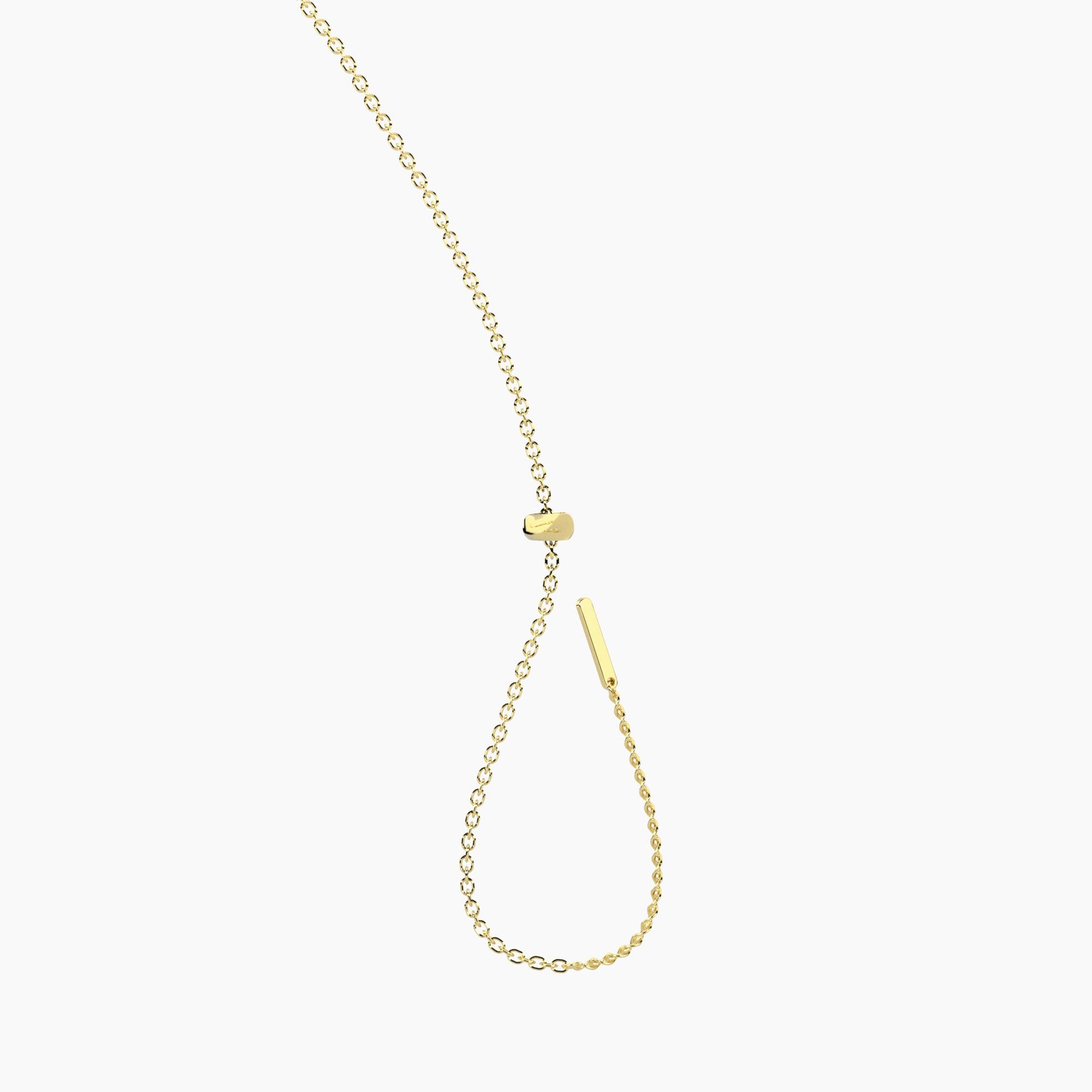 Collana base Kidult in acciaio silver con maglia a intreccio per inserimento ciondoli personalizzati - Alfano Gioielli Gioielleria Palermo.