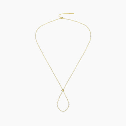 Collana base Kidult in acciaio silver con maglia a intreccio per inserimento ciondoli personalizzati - Alfano Gioielli Gioielleria Palermo.