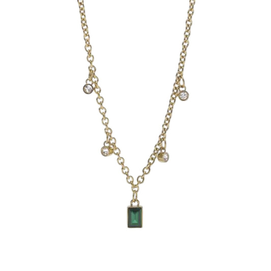 Collana Donna 2Jewels Gioielli Acciaio e PVD Oro 251828
